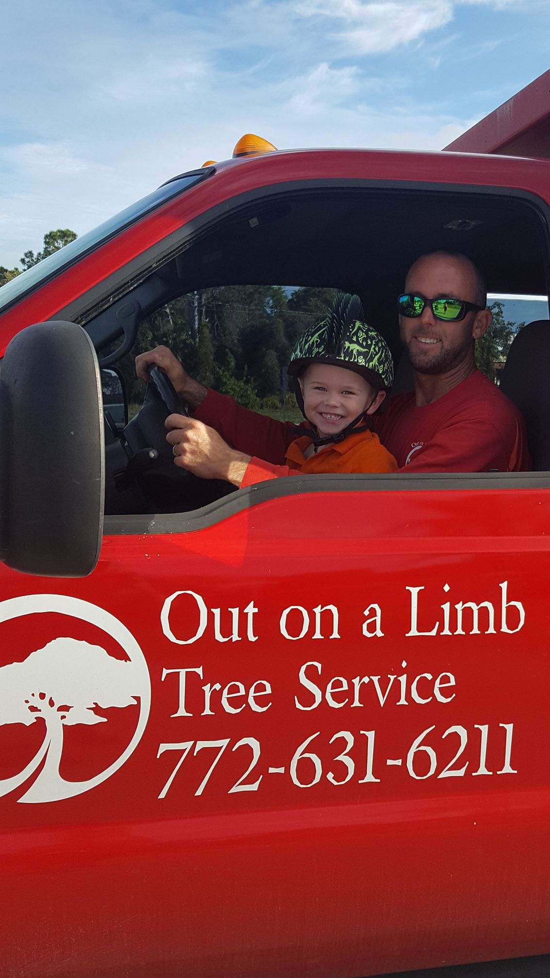 Out on a Limb Tree Service