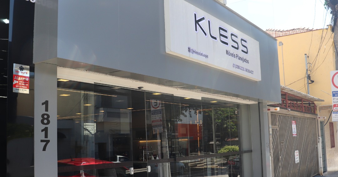 Kless Tatuapé Móveis Planejados | São Paulo SP