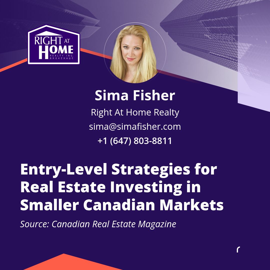 Sima Fisher Real Estate | North York ON