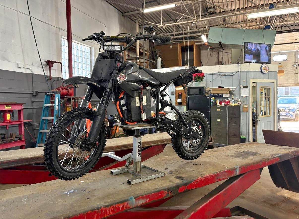 Mx650 modded razor - Motorcycles & Scooters - Peabody, Massachusetts ...