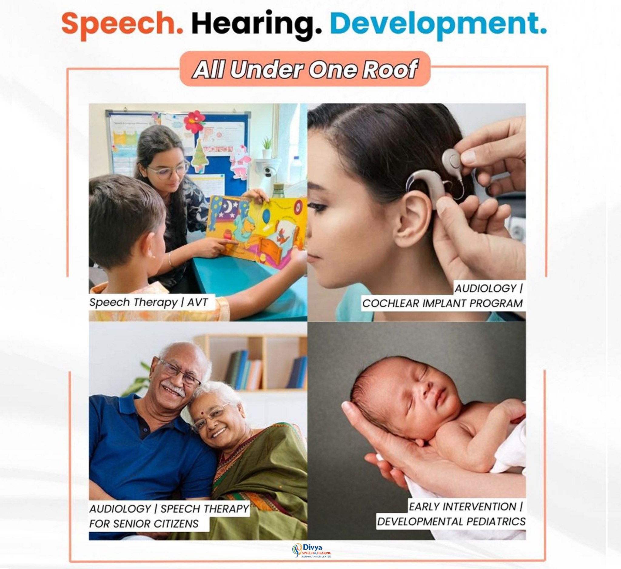 Divya Speech Rehabilitation