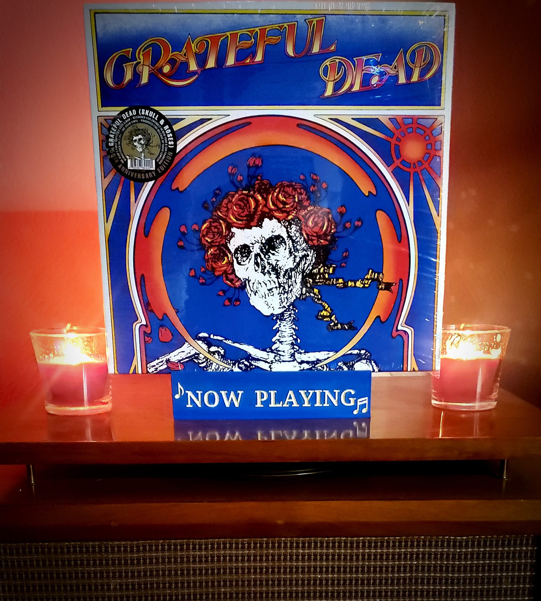 Two Grateful Dead titles are coming to Record Store Day this Black