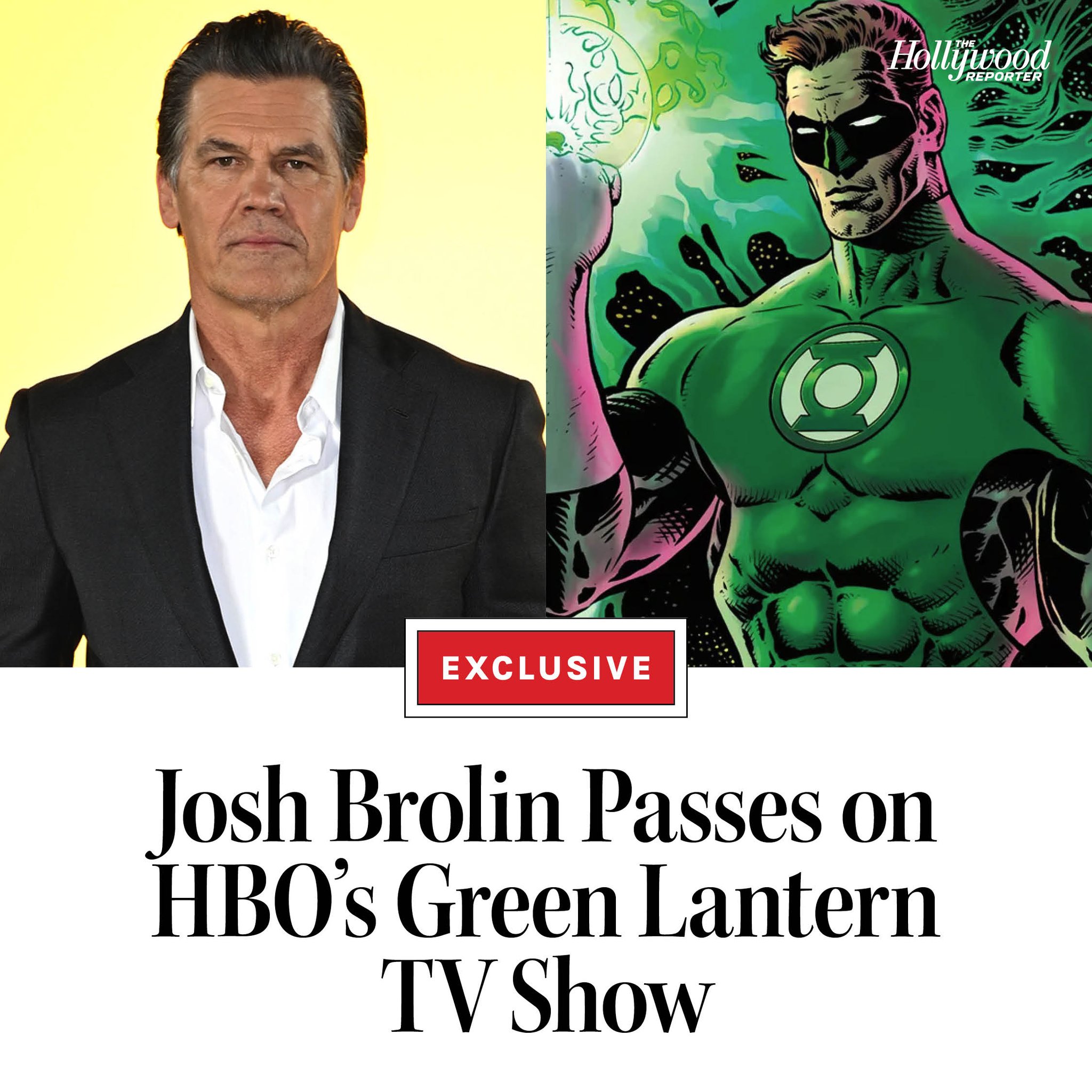 Josh Brolin will not be wearing... - The Hollywood Reporter