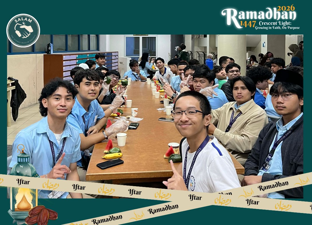𝐈𝐍 𝐏𝐇𝐎𝐓𝐎𝐒 | 𝐂𝐎𝐌𝐌𝐔𝐍𝐀𝐋... - SALAM - The Ateneo Muslim Society | Facebook