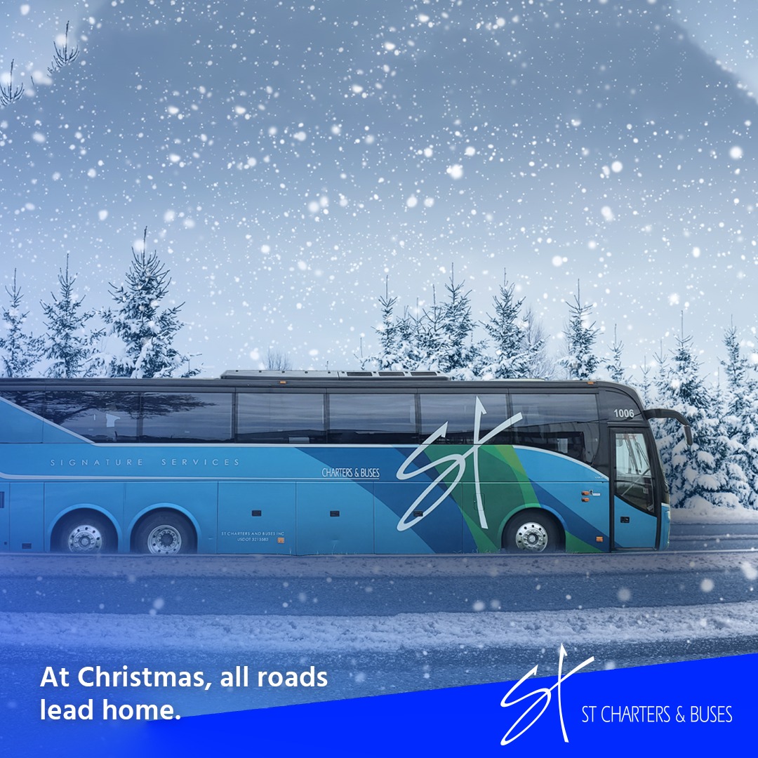 We are always thinking about our... - ST Charters and Buses | Facebook