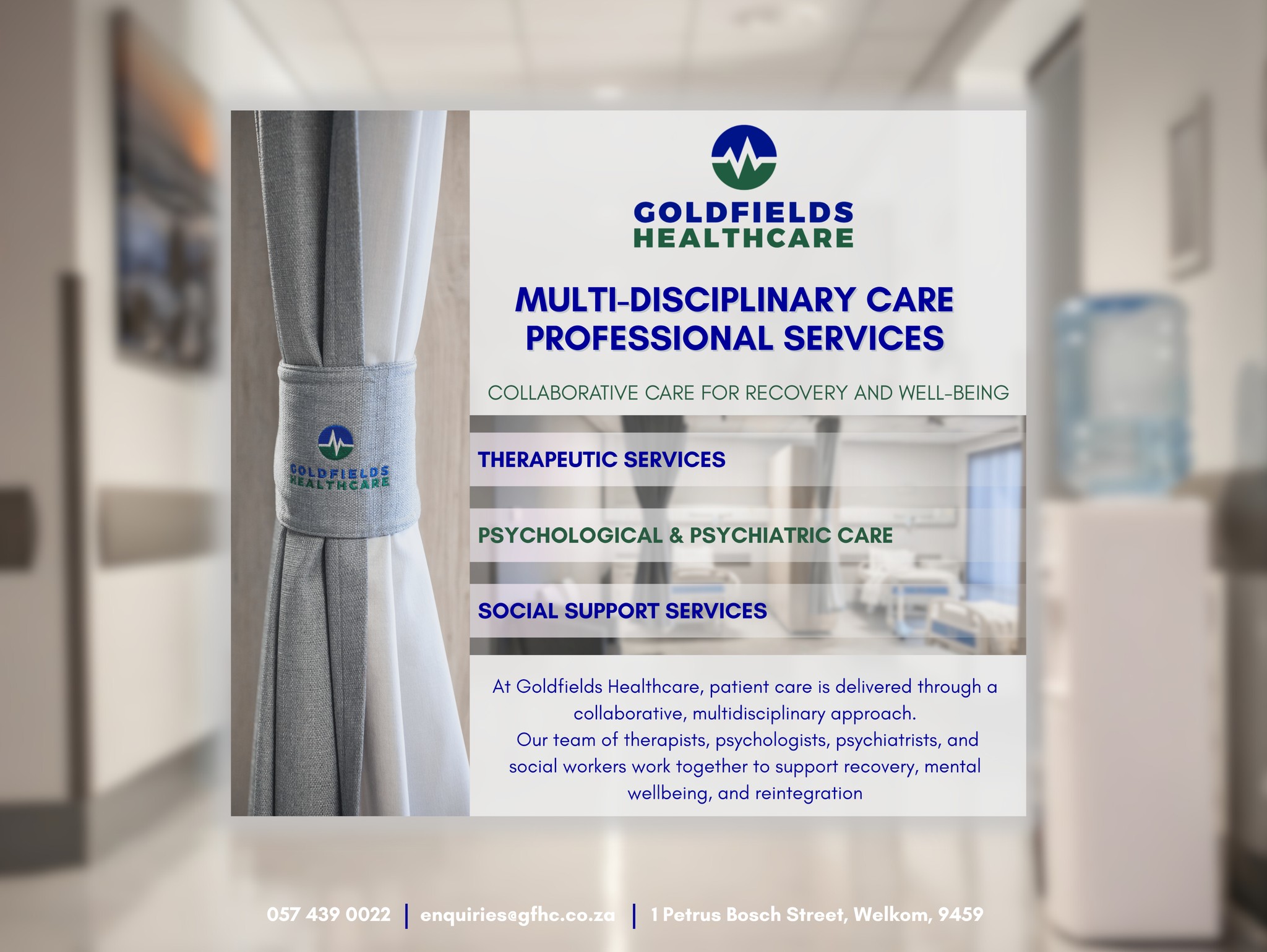 Goldfields Healthcare
