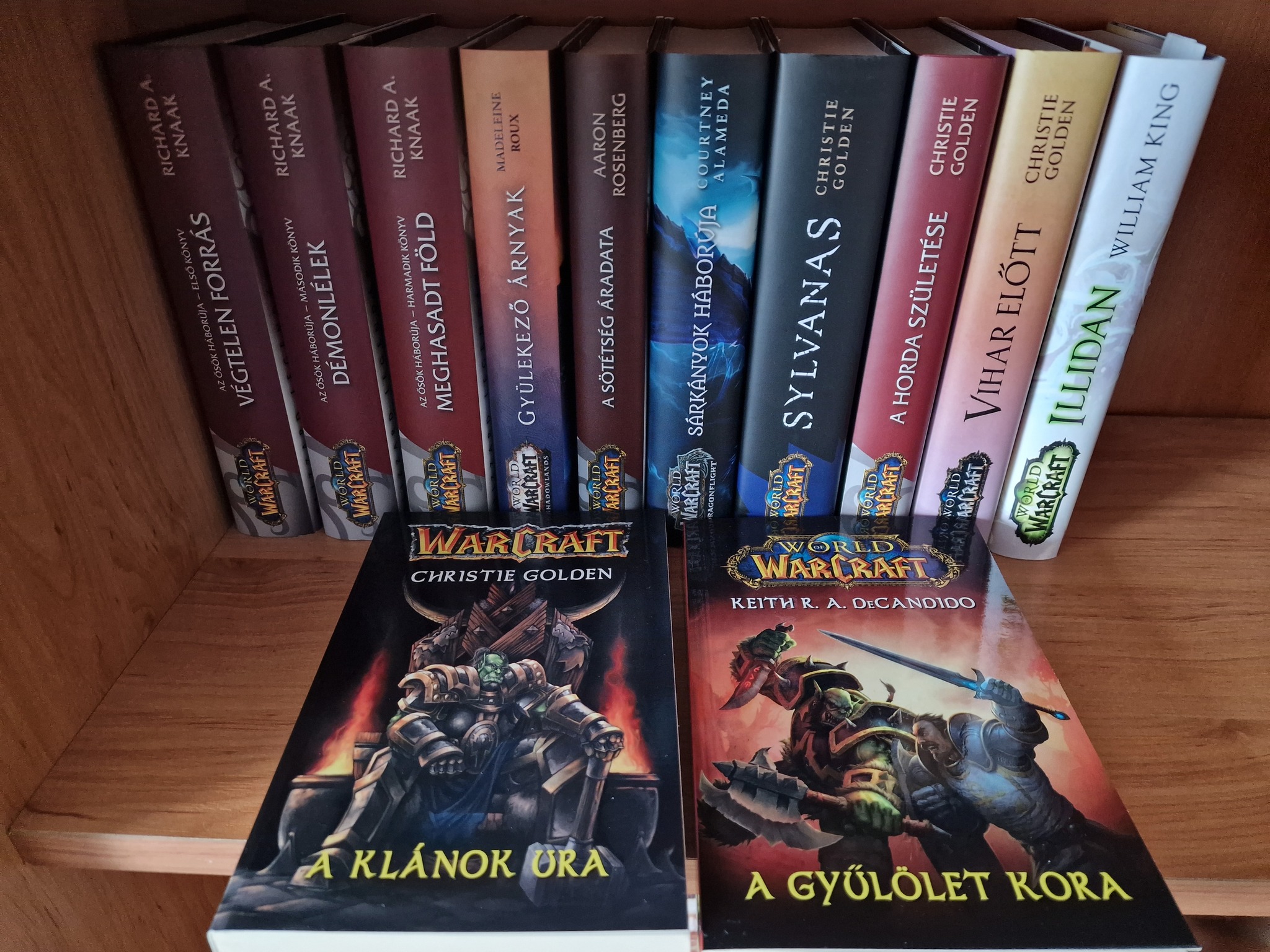 Azeroth legendái