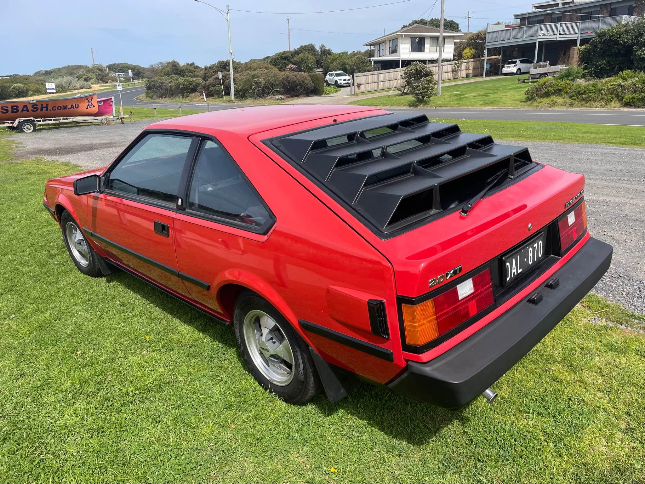 Toyota Celica 1982 RA60 - Cars & Trucks - Torquay, Victoria | Facebook ...
