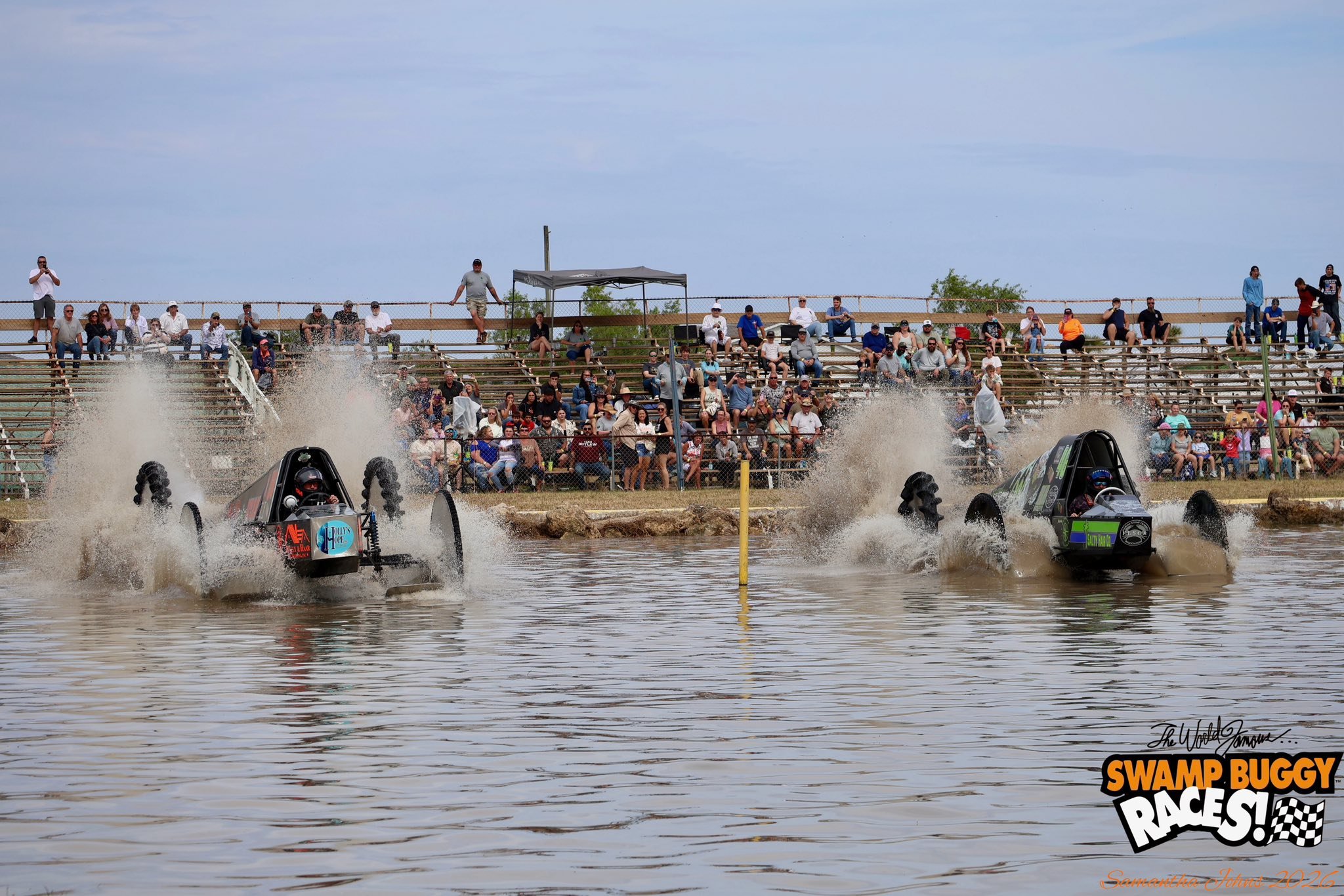 Swamp Buggy Races added a new photo —... - Swamp Buggy Races