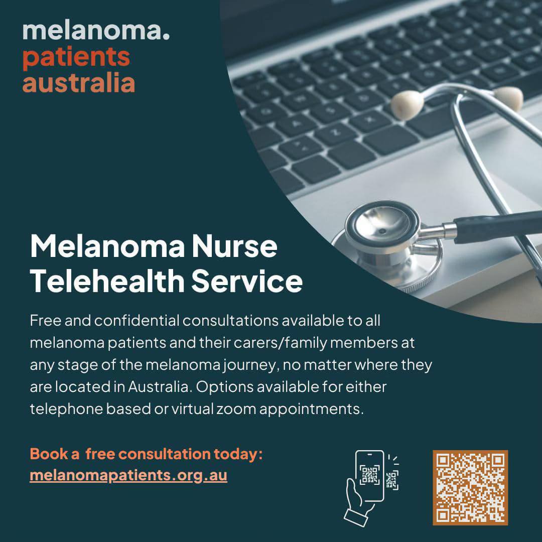 Picture Idea: Melanoma Patients Australia Day 1 Of This Year S 2021