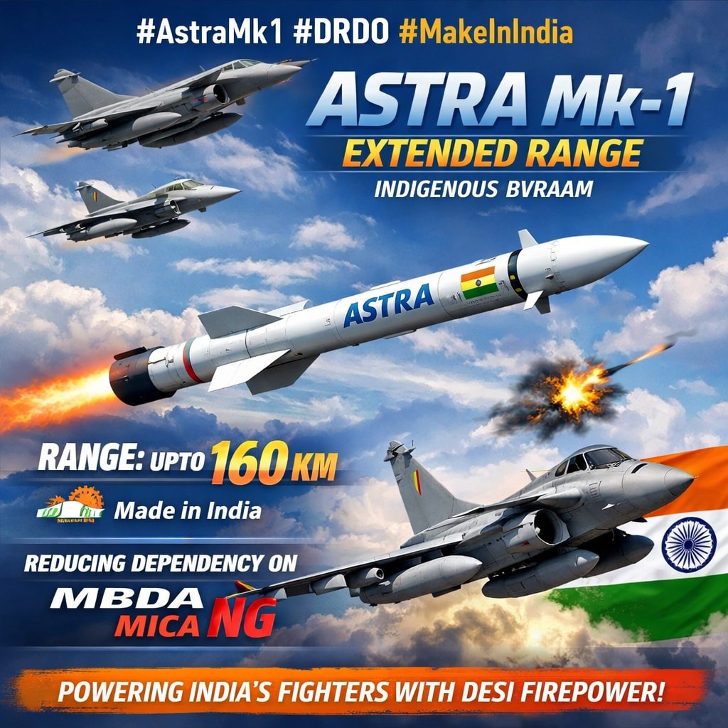 🔴 DRDO’s plan... - Indian Next Generation Defence Technology | Facebook