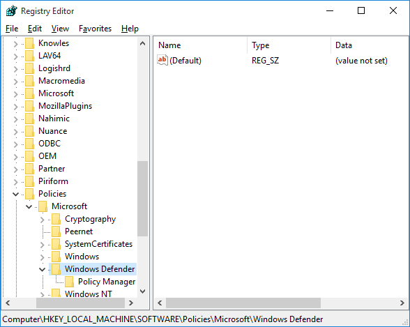 gggcomputer - รวมๆวิธีปิด Windows Defender Windows 10... | Facebook