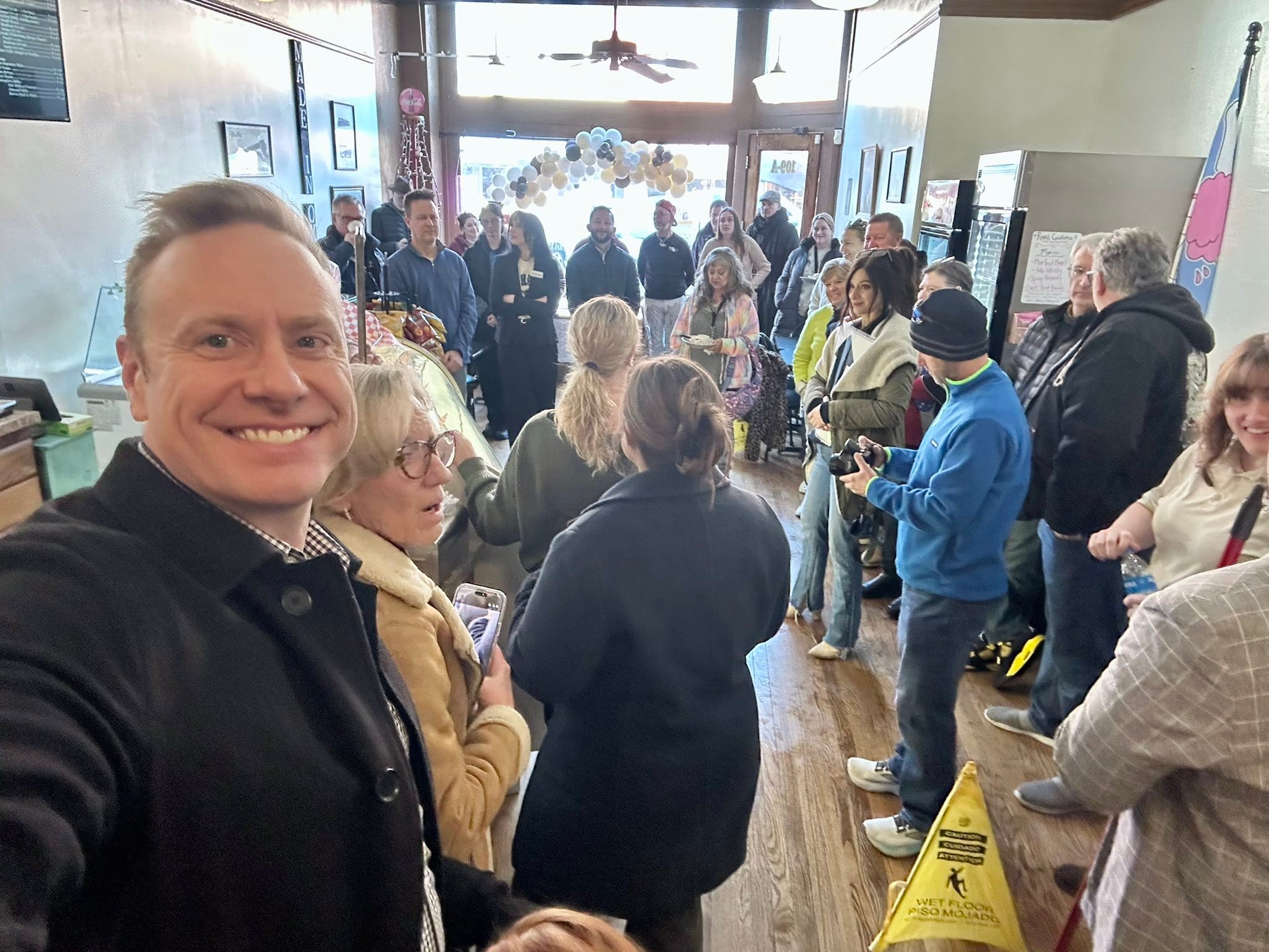 Adam Ropp - 54th Mayor of Guthrie