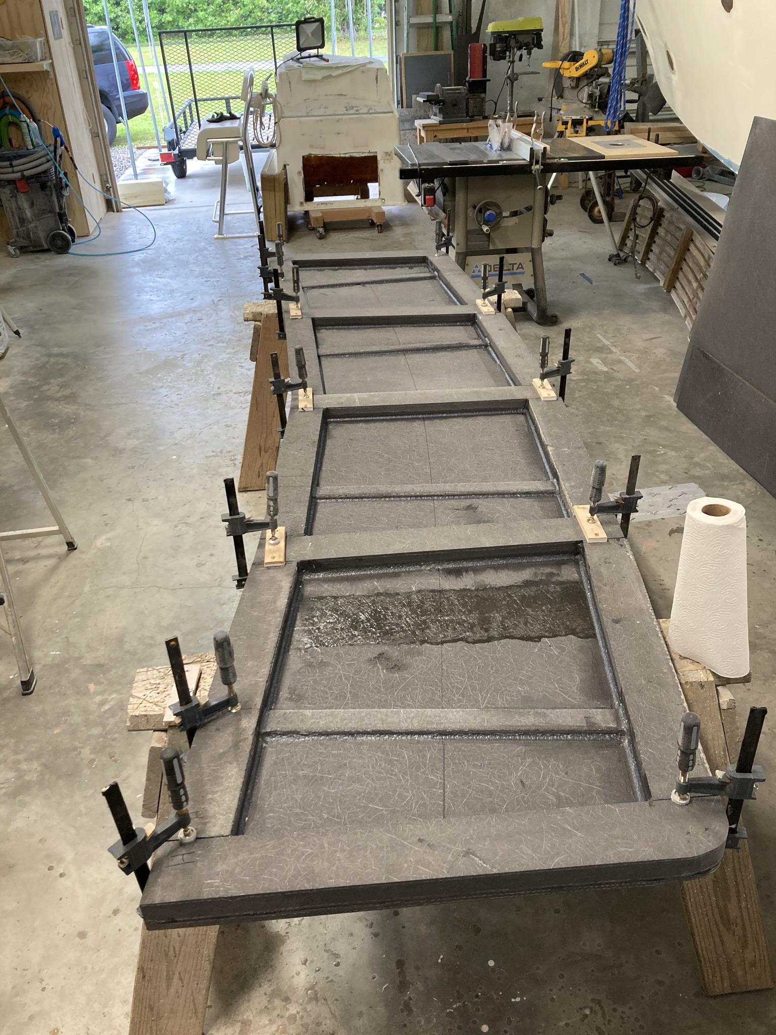 Bespoke Boatworks | Biloxi MS