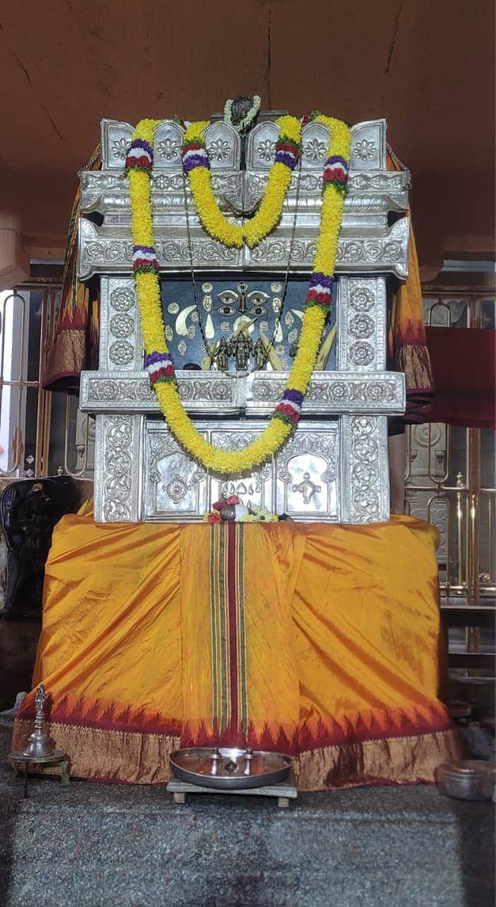 Rayar Sevaka - Service to Guru Raghavendra Swamy - Say thank you. Be ...