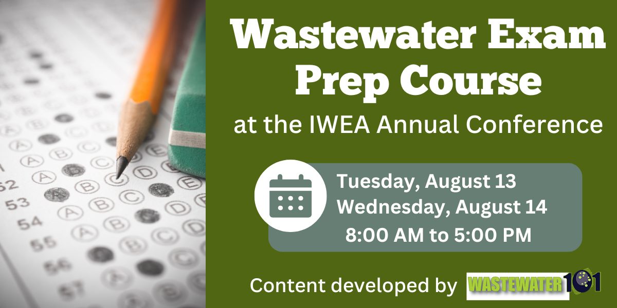 🧠 ️ Don’t miss... - Indiana Water Environment Association