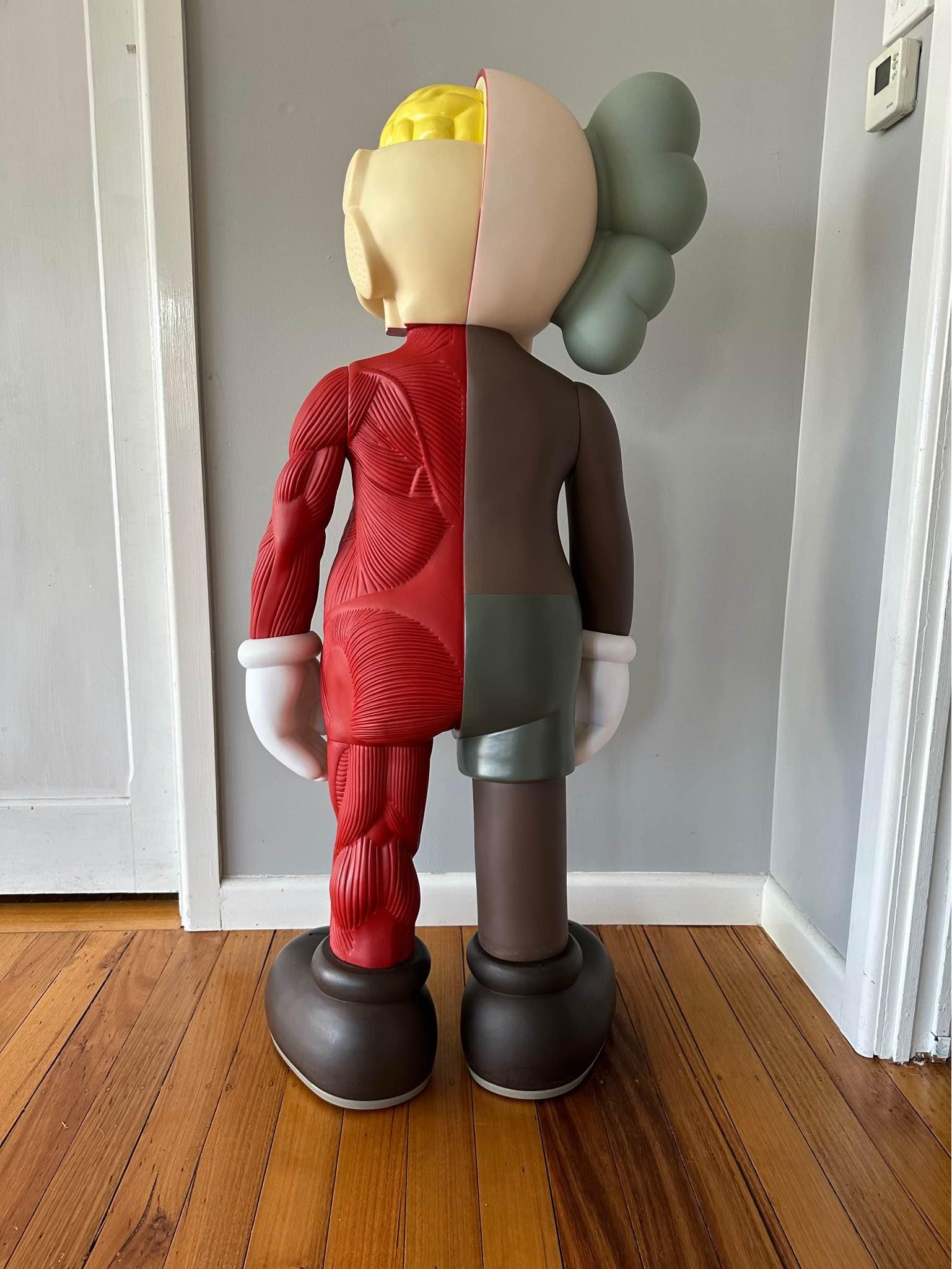 KAWS DISSECTED COMPANION 4 foot - Stuffed Animals & Plush Toys 