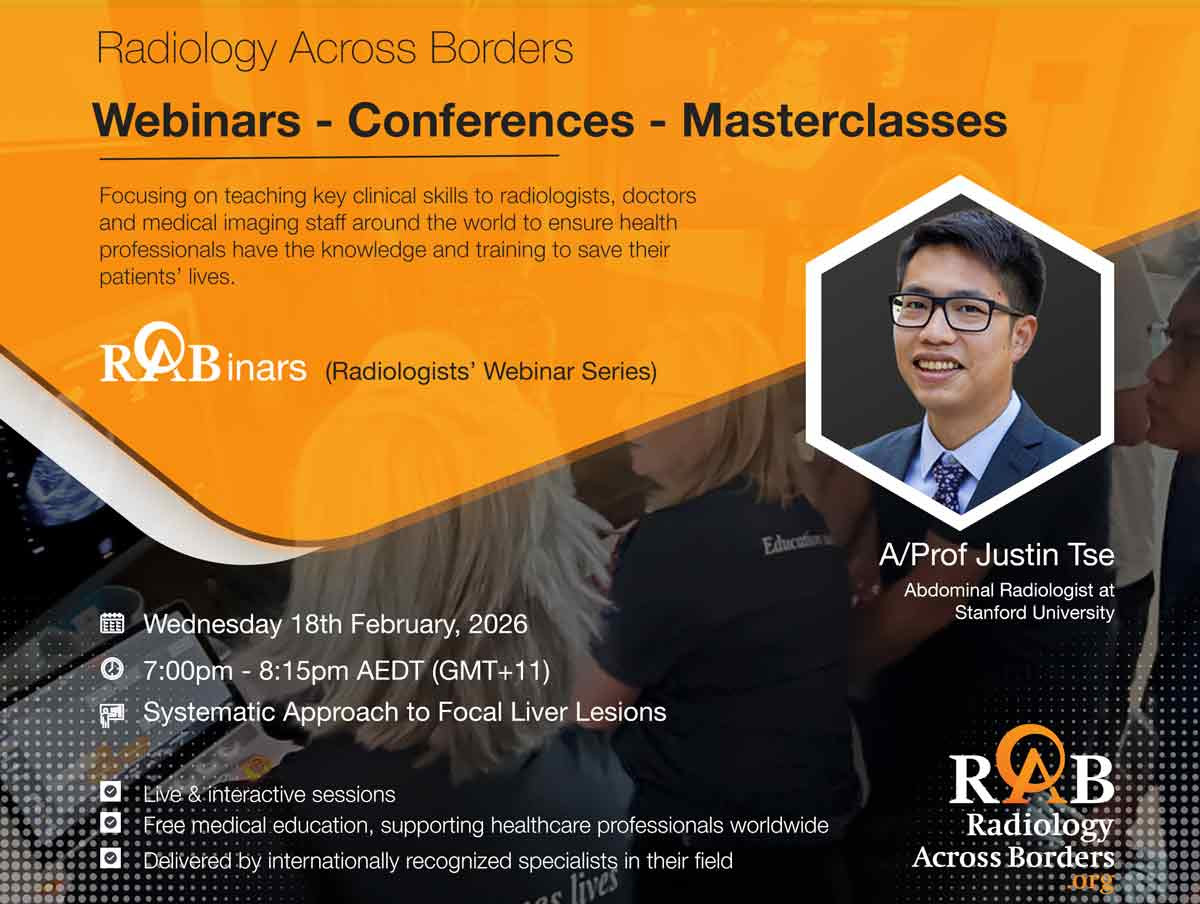Radiology - 2 days to go! 2nd October Radiologists Teleconference ...