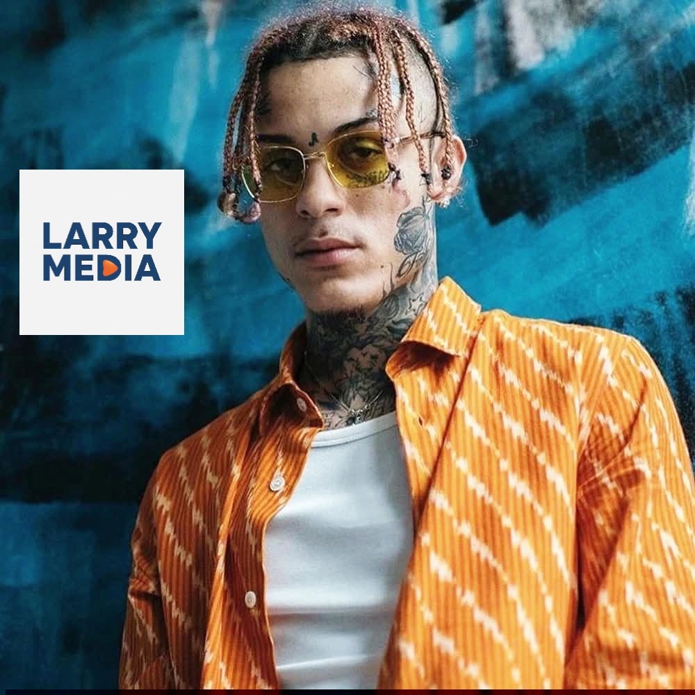 Larry media - Popular rapper Lil Skies is reportedly in a... | Facebook