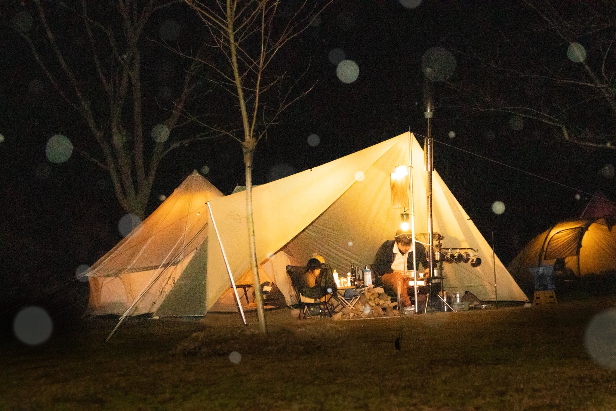 Nordisk asgard 12.6 hot tent gear list