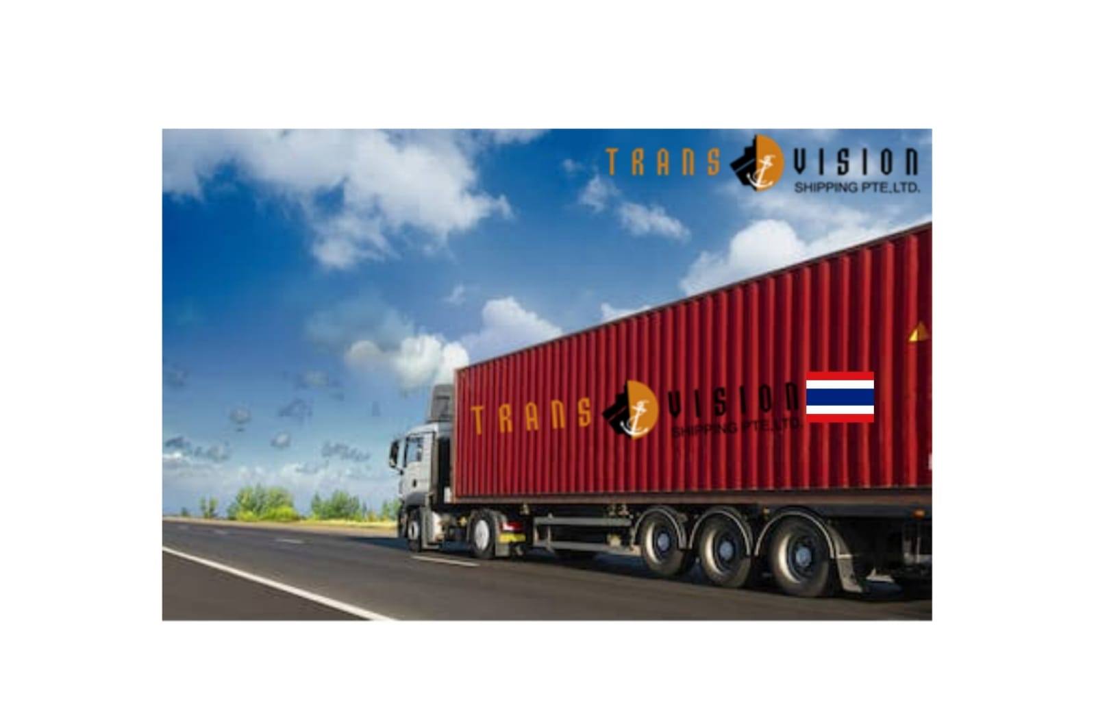 Transvision... - Transvision shipping and logistics co.,ltd