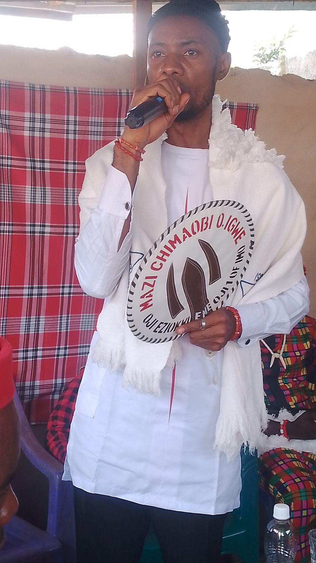 Maazi Chimaobi
