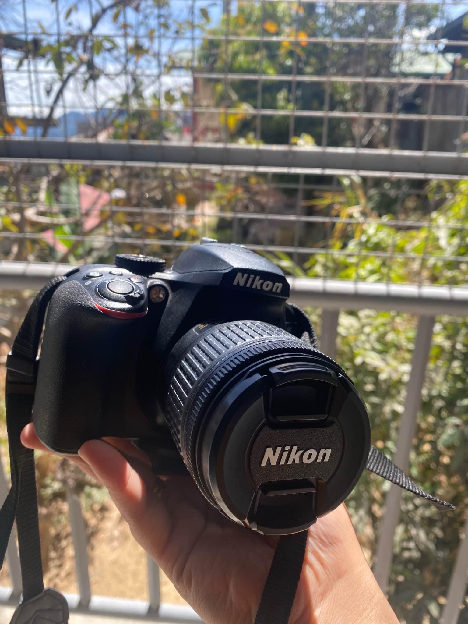 NIKON D3400 Cameras Baguio City Facebook Marketplace