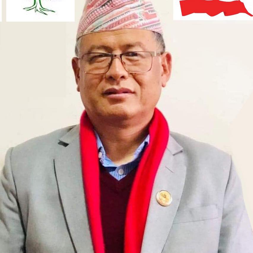 Dhan Raj Gurung