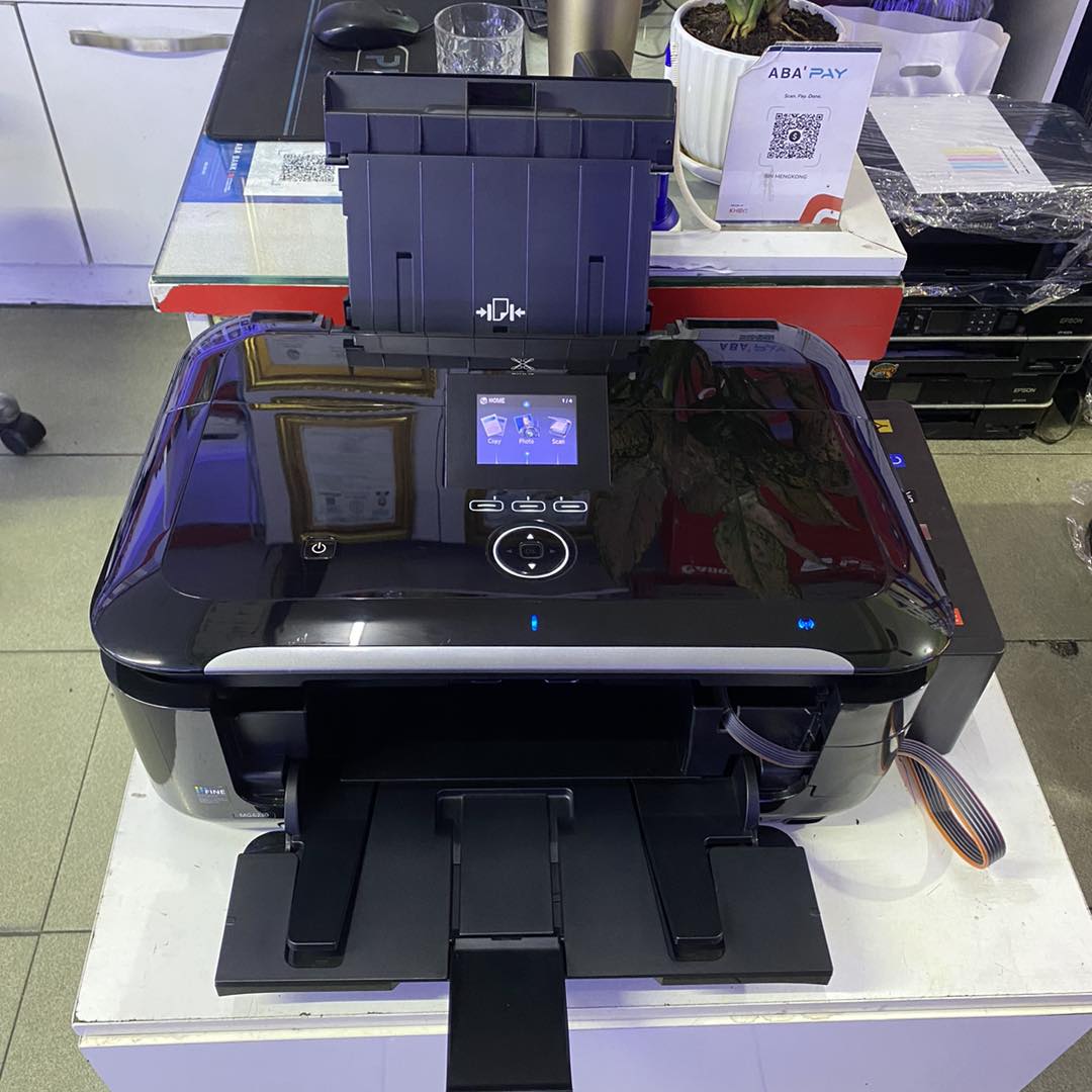 Printer Canon Mg6230 Printer Scan Copy WiFi A4