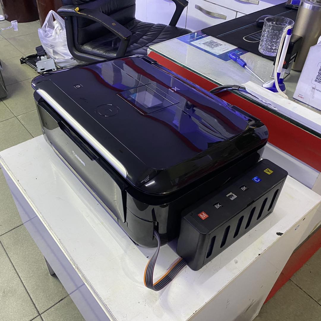 Printer Canon Mg6230 Printer Scan Copy WiFi A4