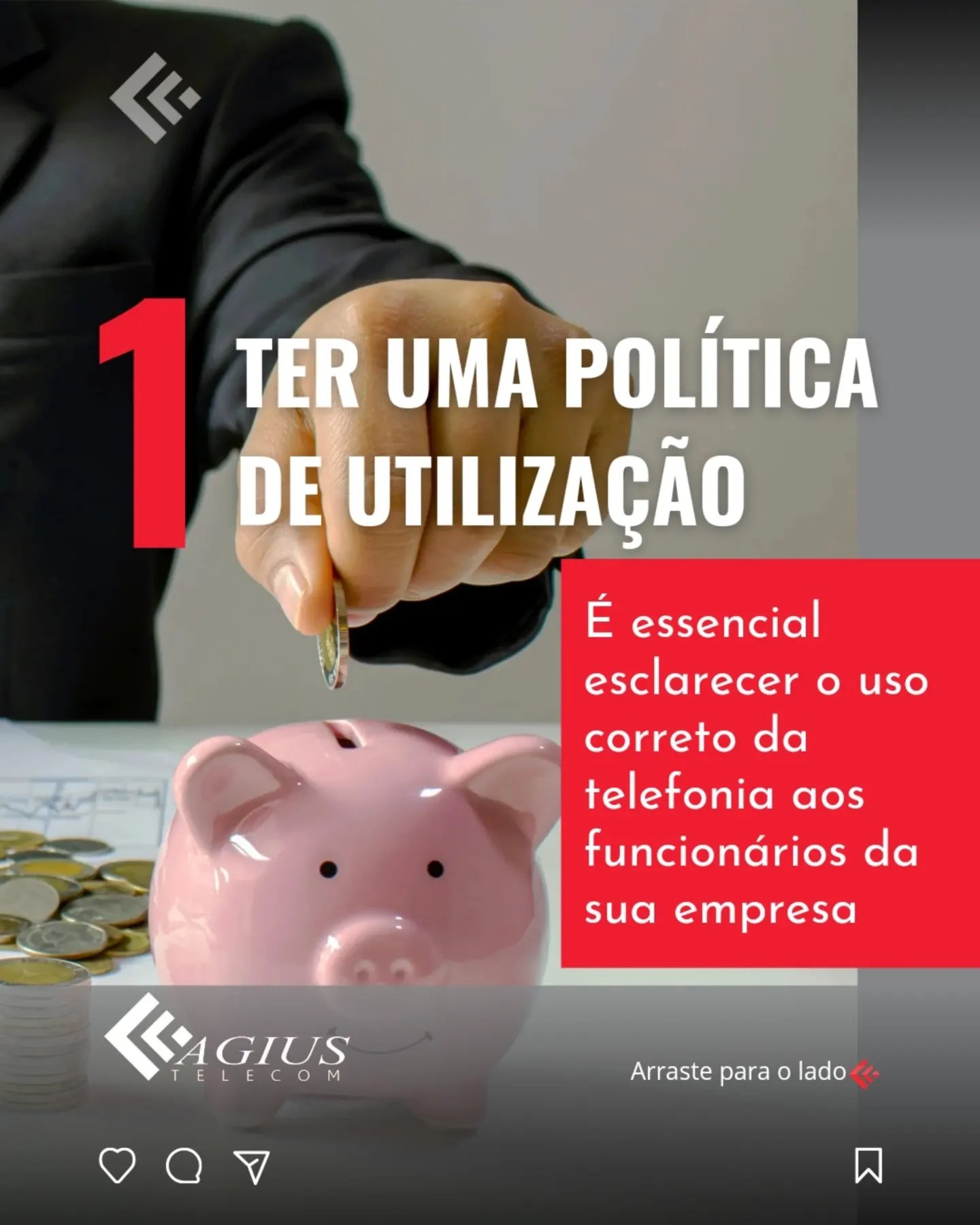 Agius Telecom | Americana SP
