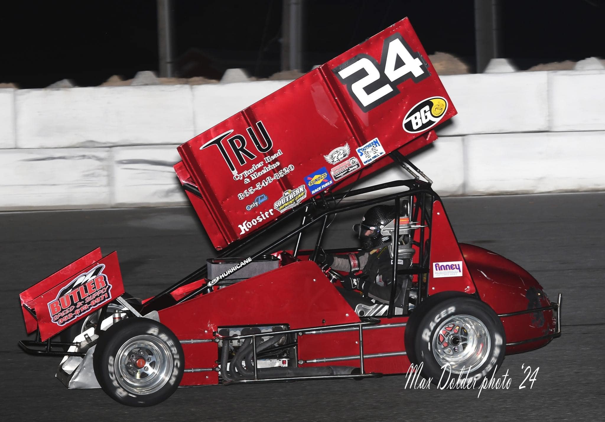 Dylan Reynolds Racing