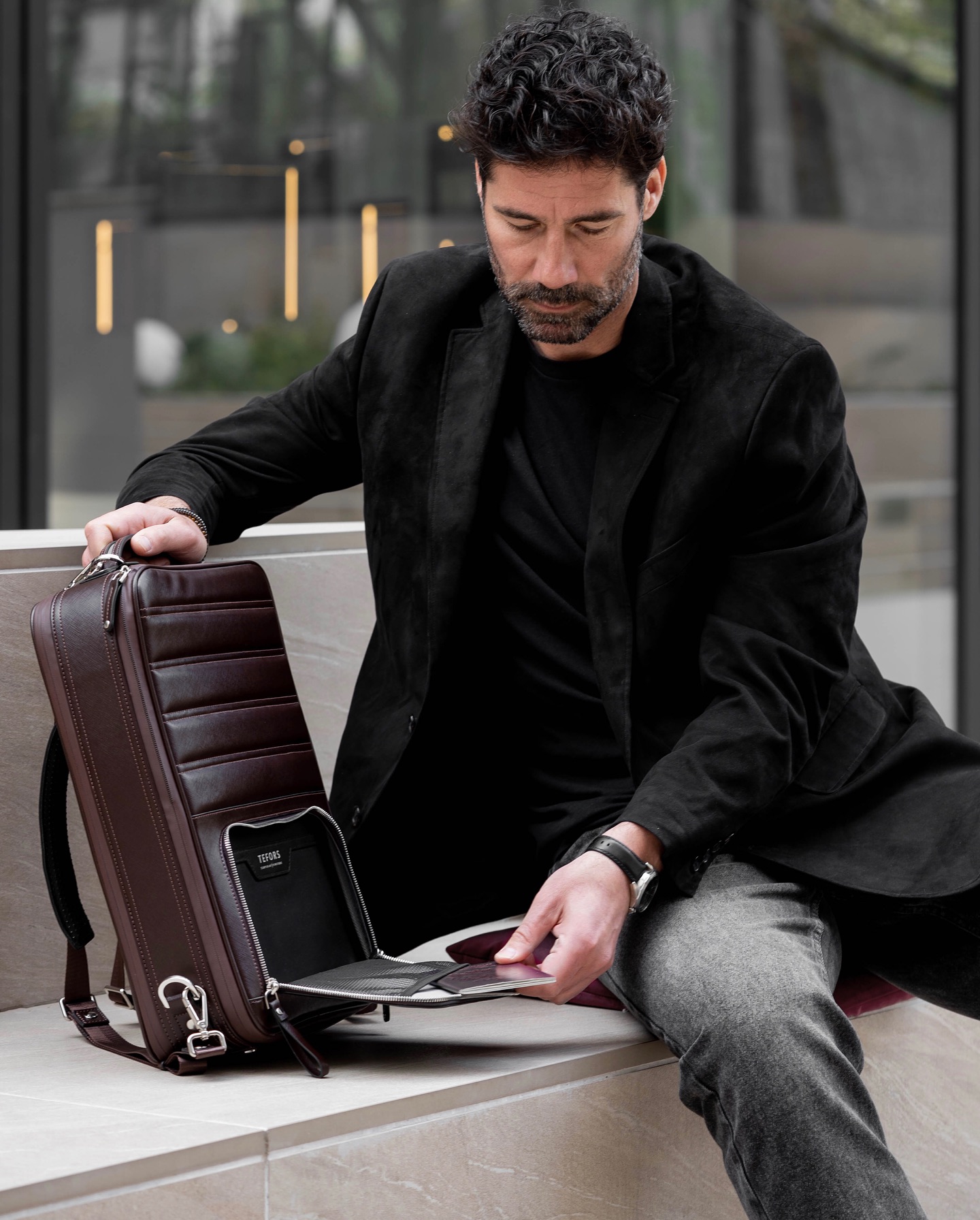 Tefors - We love to have easy access to our daily essentials, and