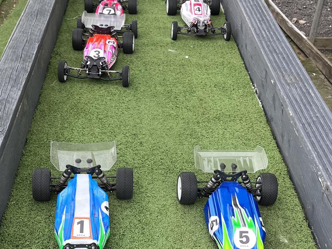 A1 Racing Club | Grantham