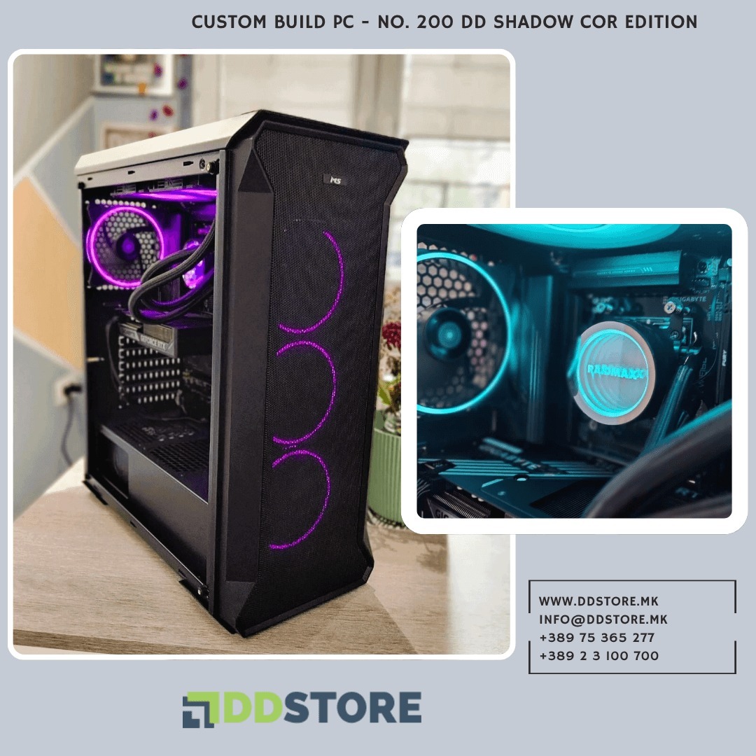 DDCom Computers -... - DDCom Computers - DDStore.MK