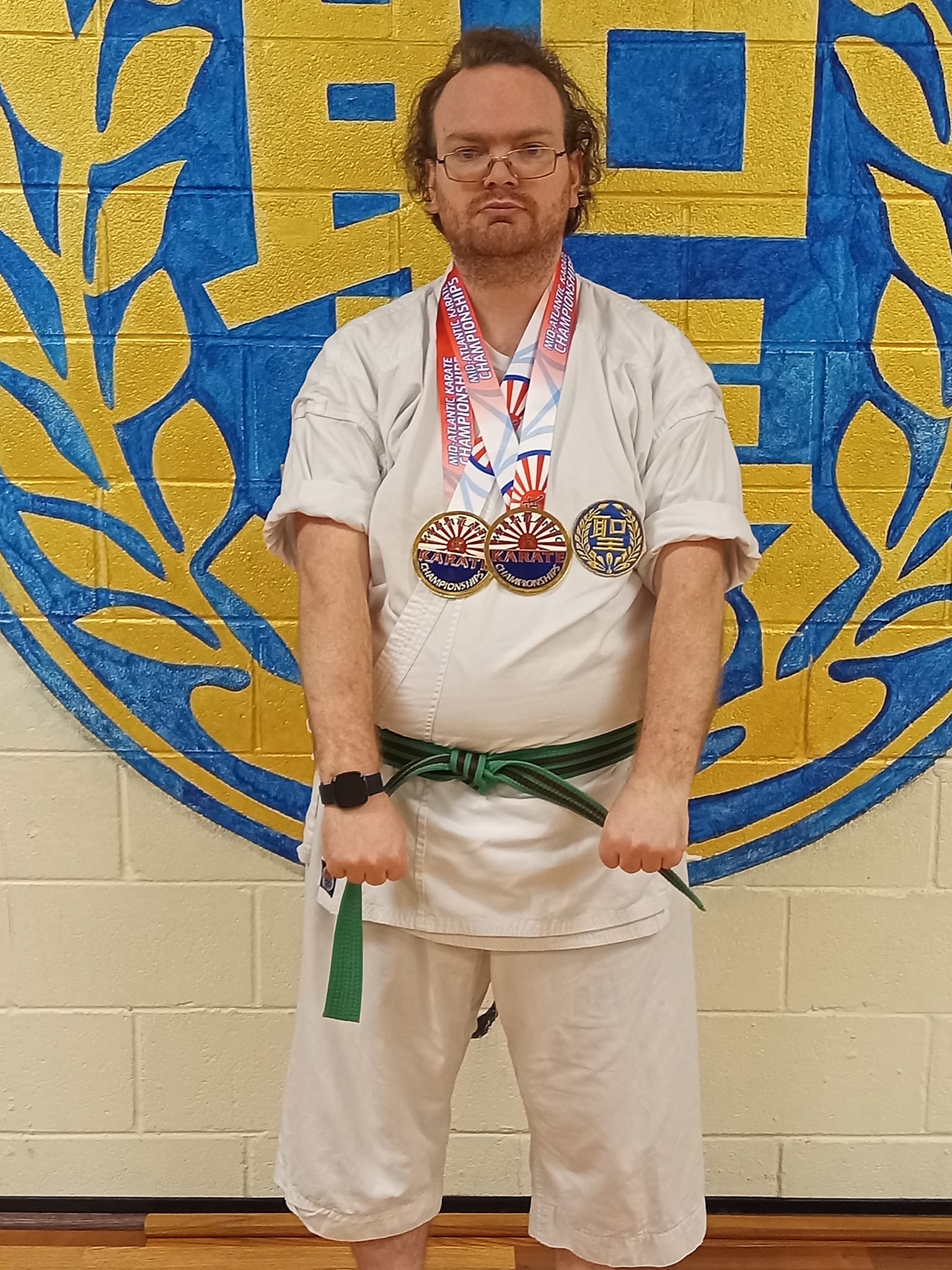 Congratulations to Nathan on his 2... - Seishin Ryu Dojo