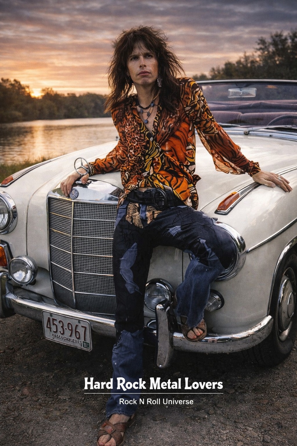 ROCK N' ROLL BIRTHDAY: 