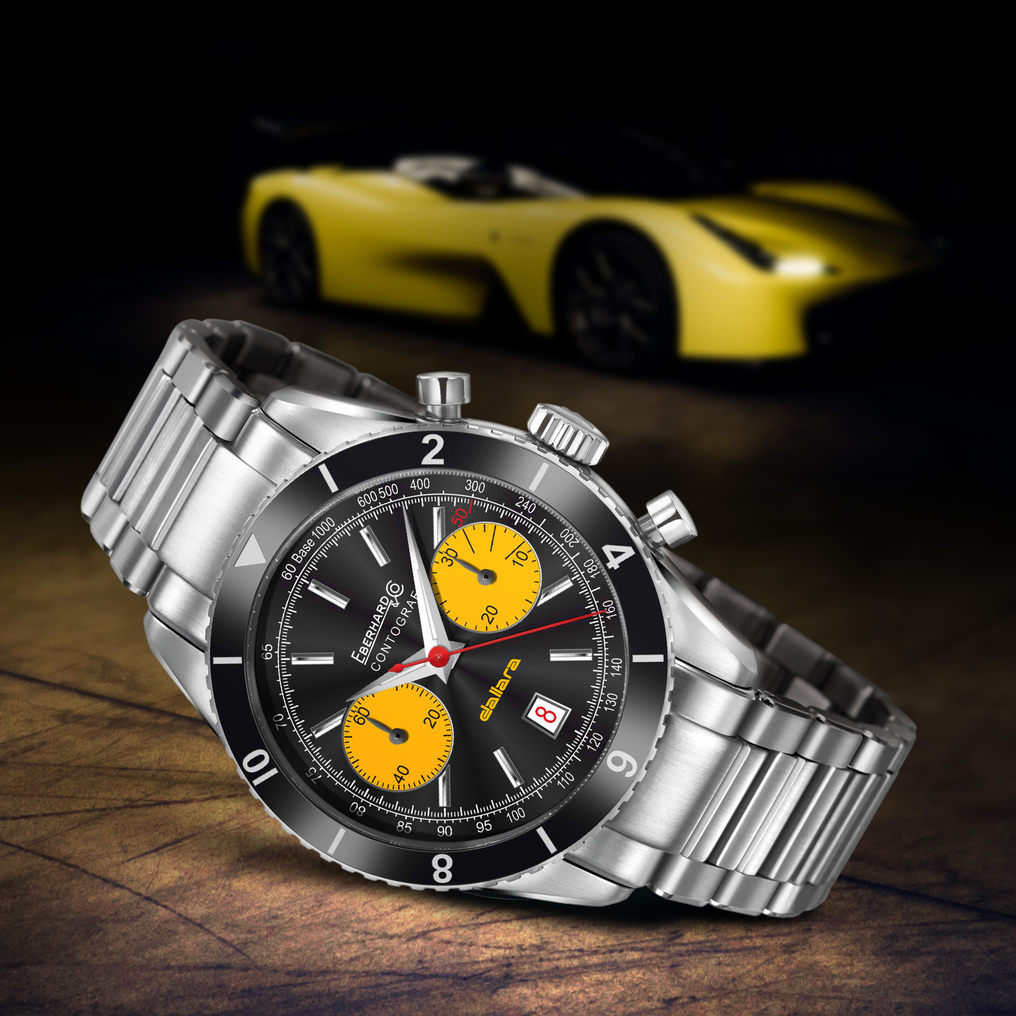 A watch that every Dallara fan will be proud to wear: shop 