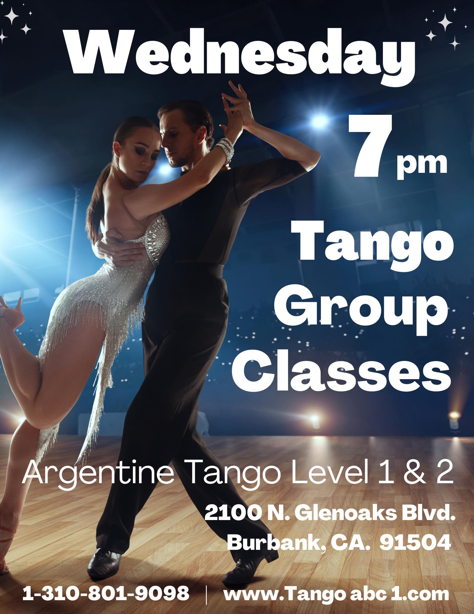Tango abc 1.com | Burbank CA