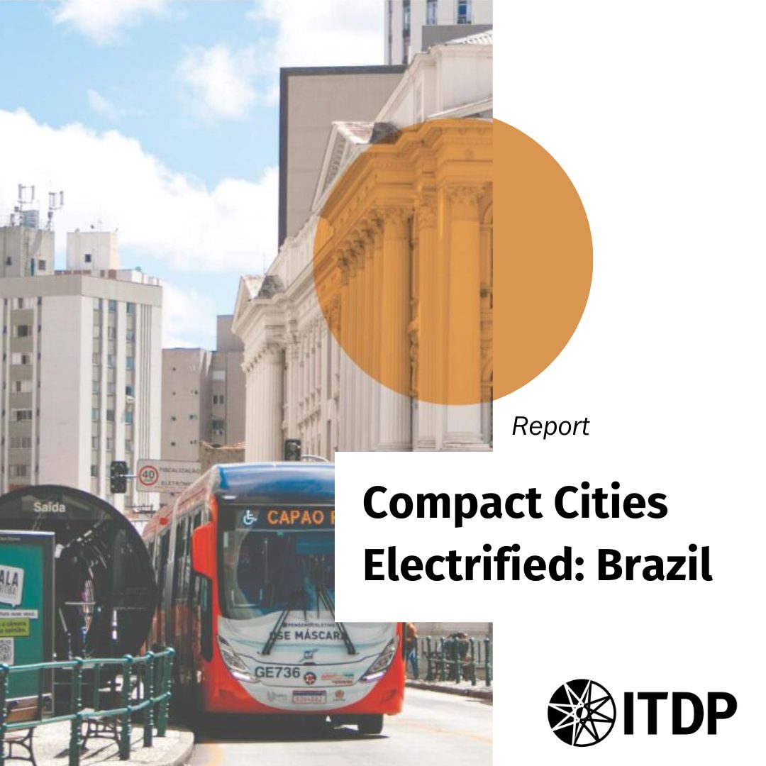 The... - Institute for Transportation and Development Policy | Facebook