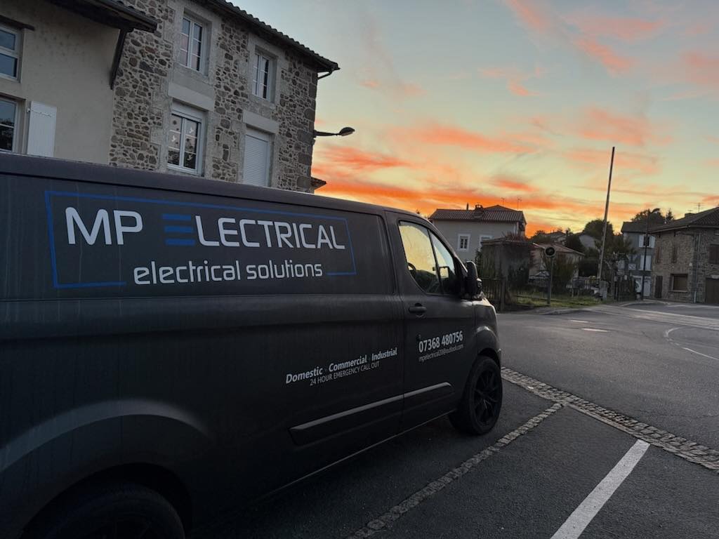 MP Electrical | Belper