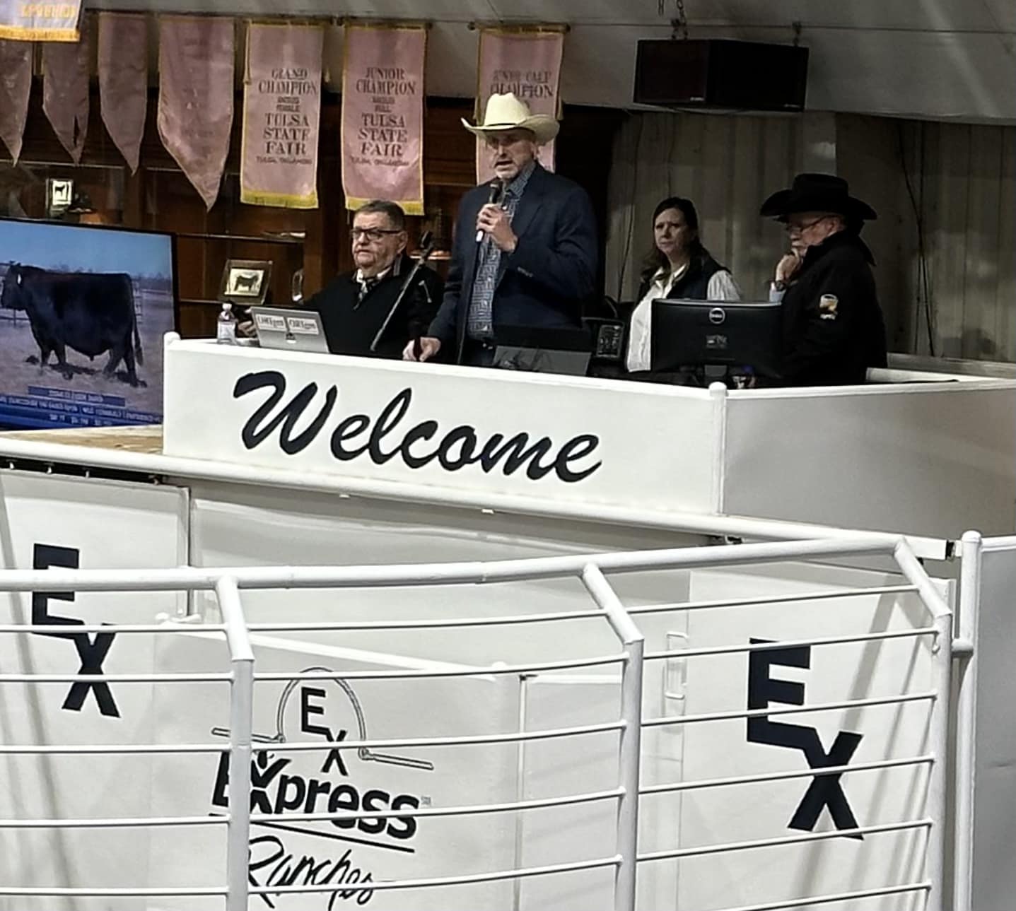 Express Ranches - We are thankful for the support of 2024... | Facebook