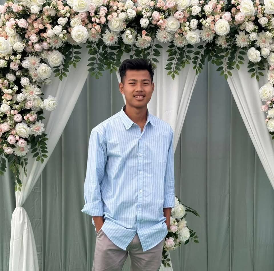 Jakson Chakma