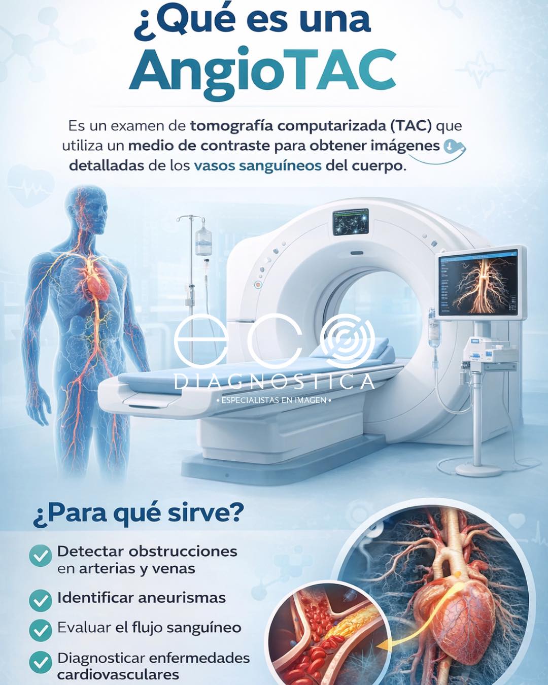Ecodiagnostica - Haz tu chequeo con ECODIAGNOSTICA. En... | Facebook