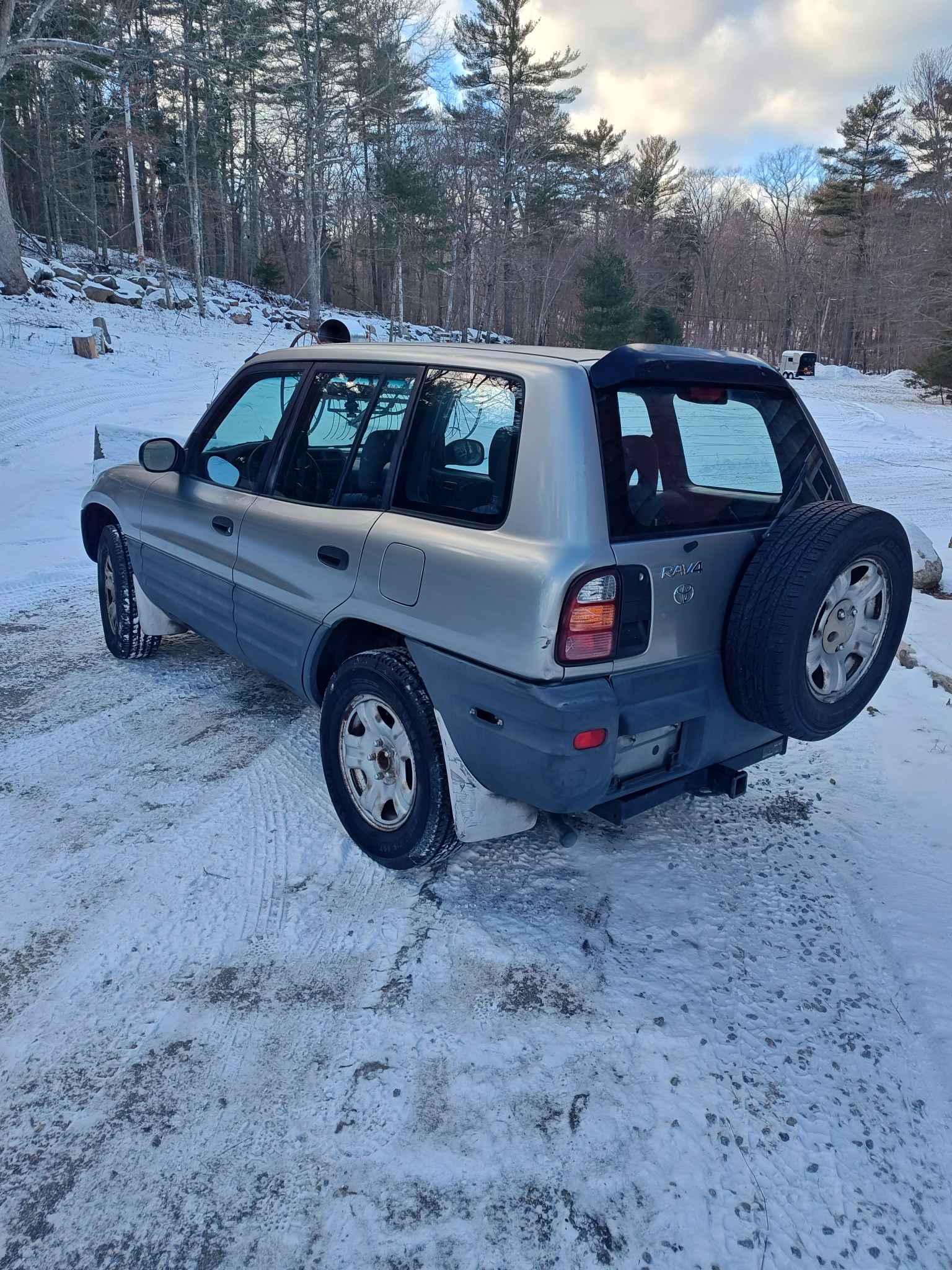 First Gen Rav 4 5 Speed - Cars & Trucks - Foster, Rhode Island ...