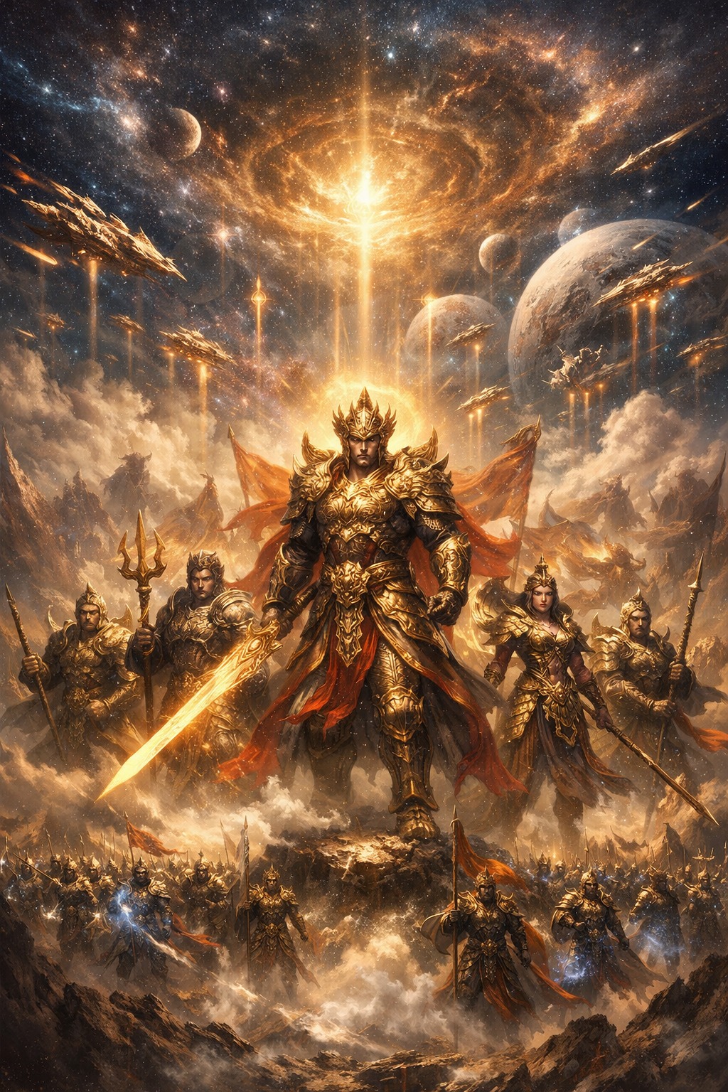 彌勒一貫道 - 🔱 彌勒戰神皆陣列在前 VS 臨兵鬥者皆陣列在前 今天開示所引出的提問， 表面上是在問兩句九字真言的差異， 但實際上，這是一個 ...