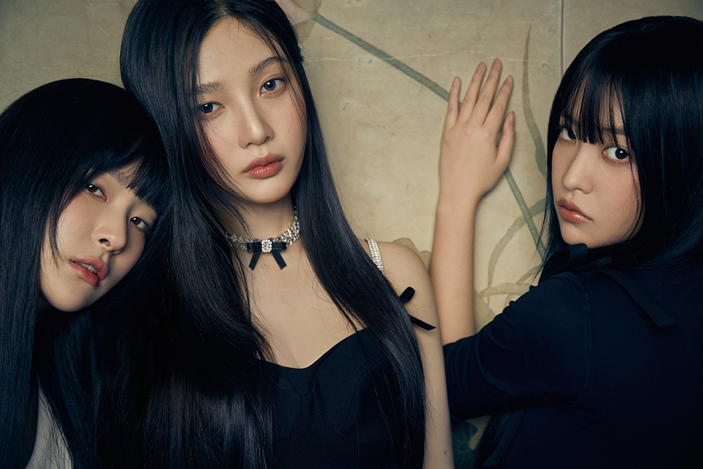 Red Velvet The 3rd Album 'Chill Kill' - SEULGI&JOY&YERI ➫ 2023.11