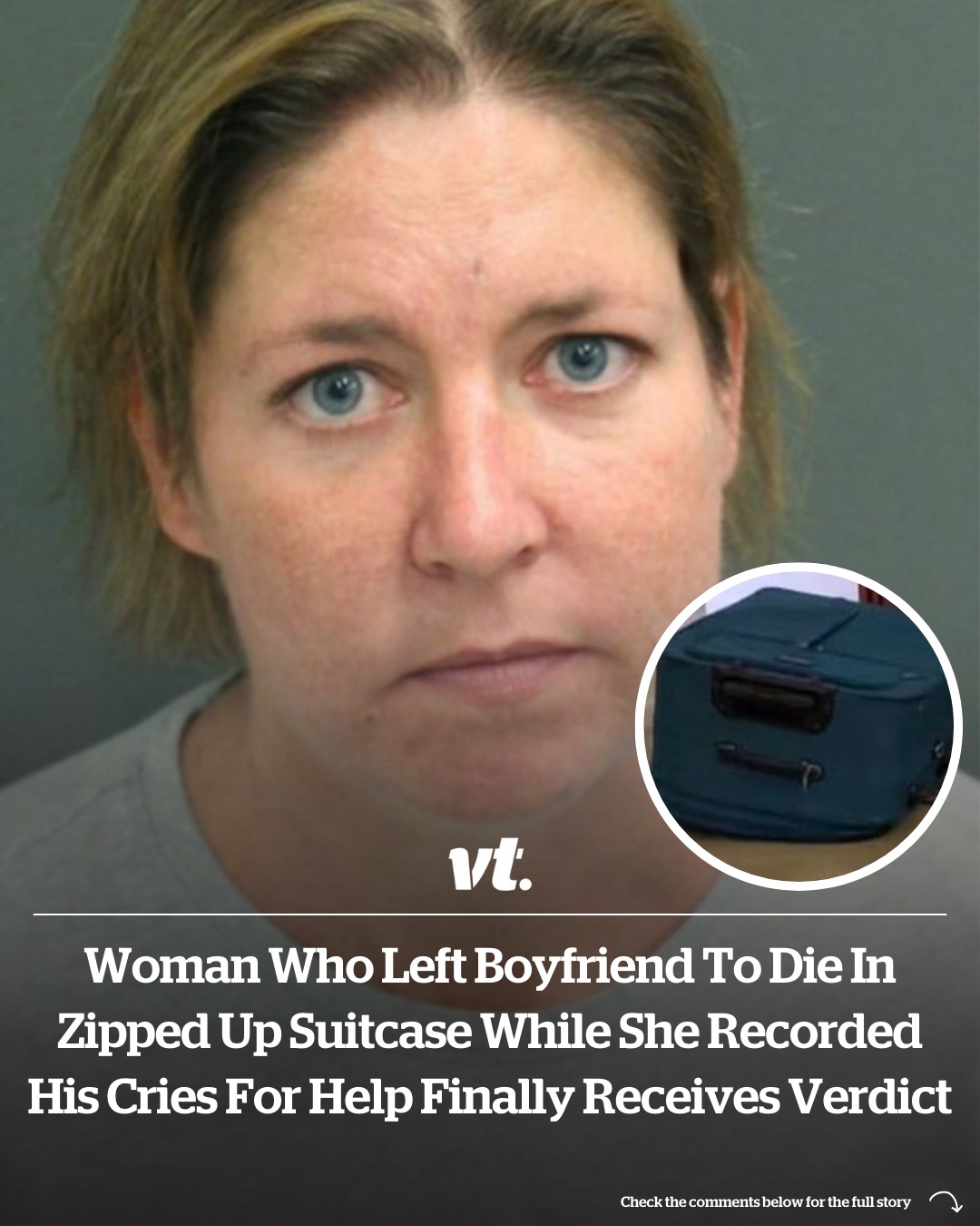 VT - A Florida woman has received her verdict in court...