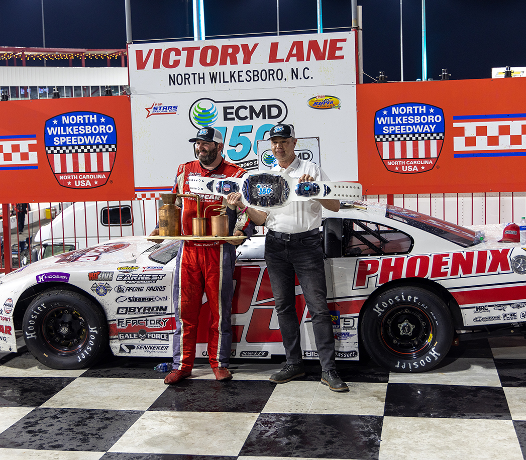 ECMD, Inc. - Huge news from JR Motorsports this morning!...