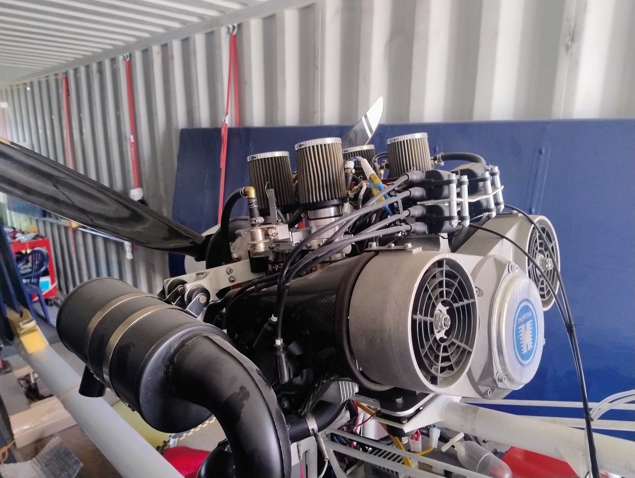 The YS 91-SR is a helicopter engine was introduced in 2008 to
